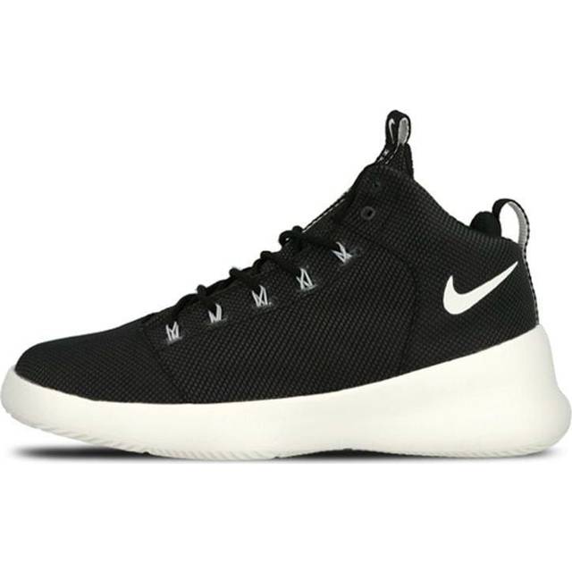 Nike Hyperfr3sh print N7 High-Top /White Black 759996-001 - Black/White - 10