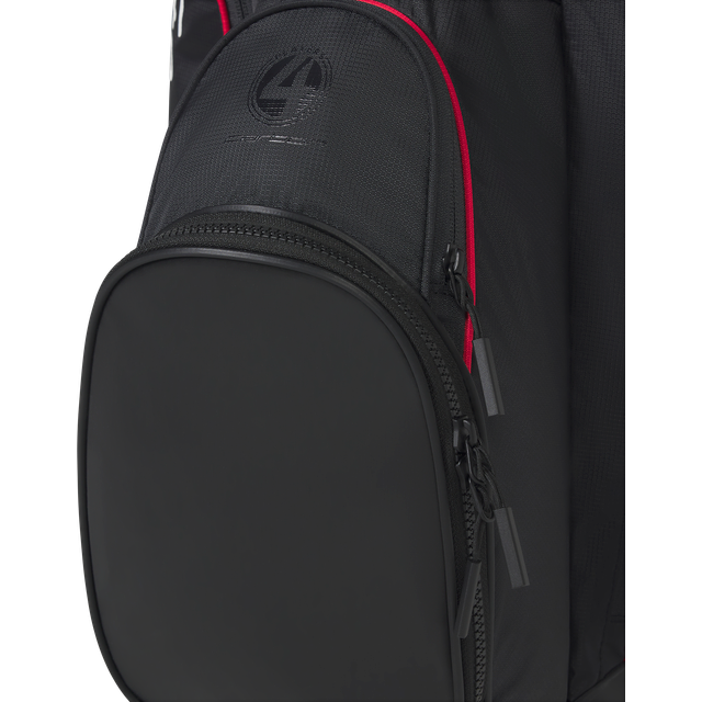 Titleist Players 4 Carbon Golfbagar Black - ADJUSTABLE
