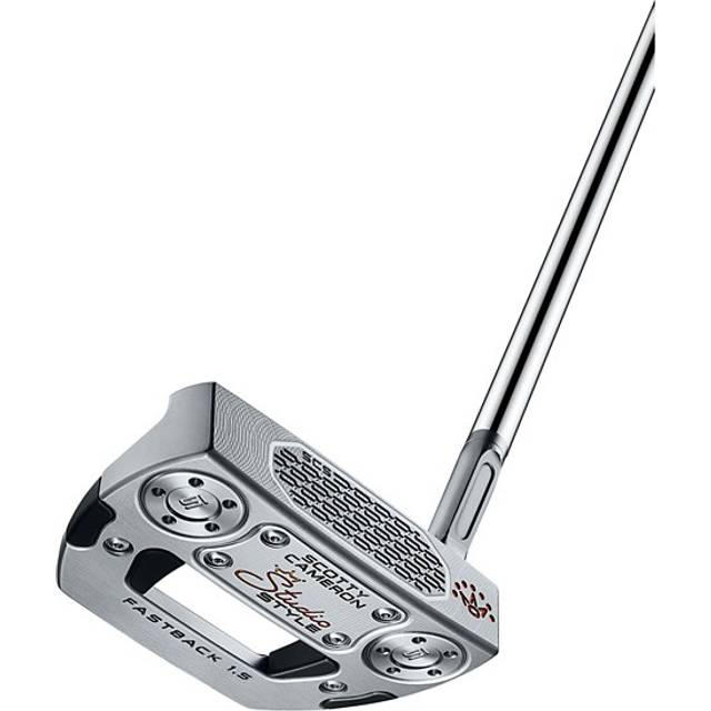 Scotty Cameron Studio Style 2025 Högerhänt Fastback 1.5 35" Golfklubb - Putter