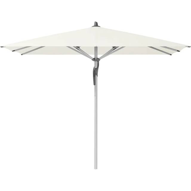 Glatz, Fortero 250x250 cm parasoll alu Cat.2 158 Off white