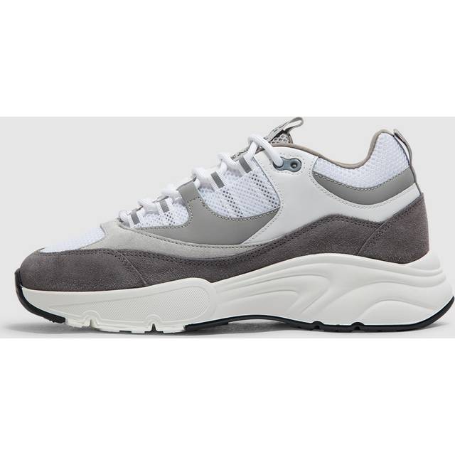 Cleens Aero Runner Sneaker (Dove - 10) - Size Clothing & Accessories > Shoes