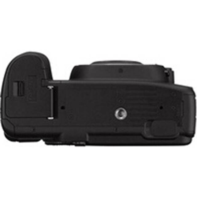 USED Canon EOS 5D Mark II Digital SLR Camera Body Full Frame with Bonus Items black