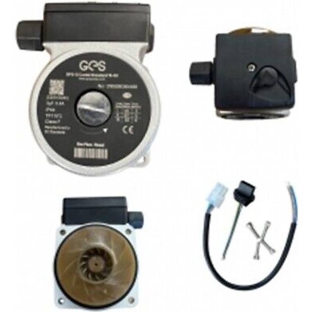Worcester greenstar 25 si & 30 si boiler pump assembly 87161063550