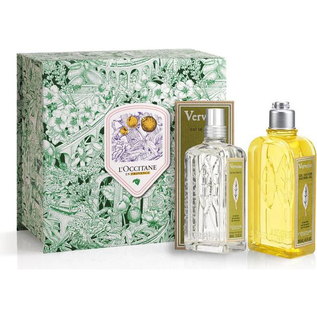 Women's Perfume Set L'Occitane En Provence VERBENA 2 Pieces