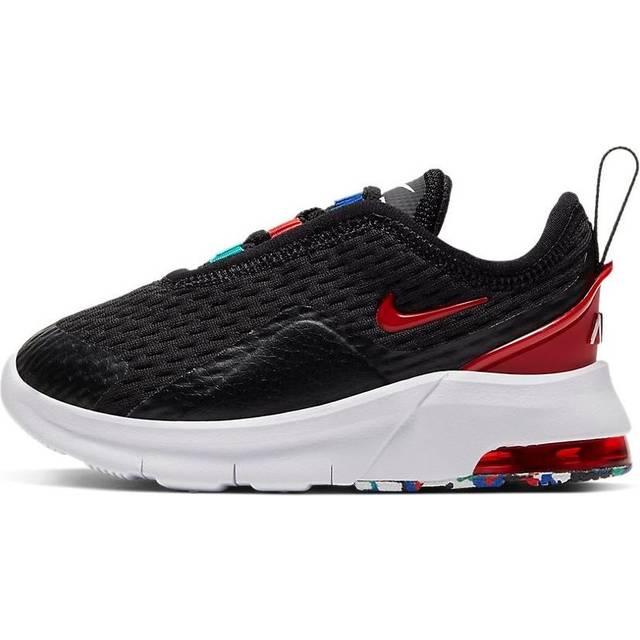 (TD) Nike Air Max Motion 2 MC 'Black Red' CD7422-001 - Black/Red - 6C