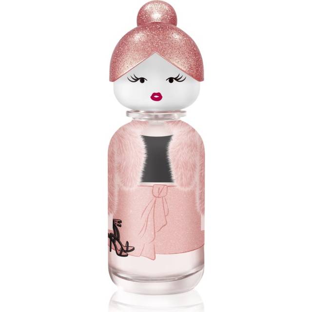 Benetton Sisterland Blush Cherry Eau de Parfum til Kvinder 50 ml 50ml