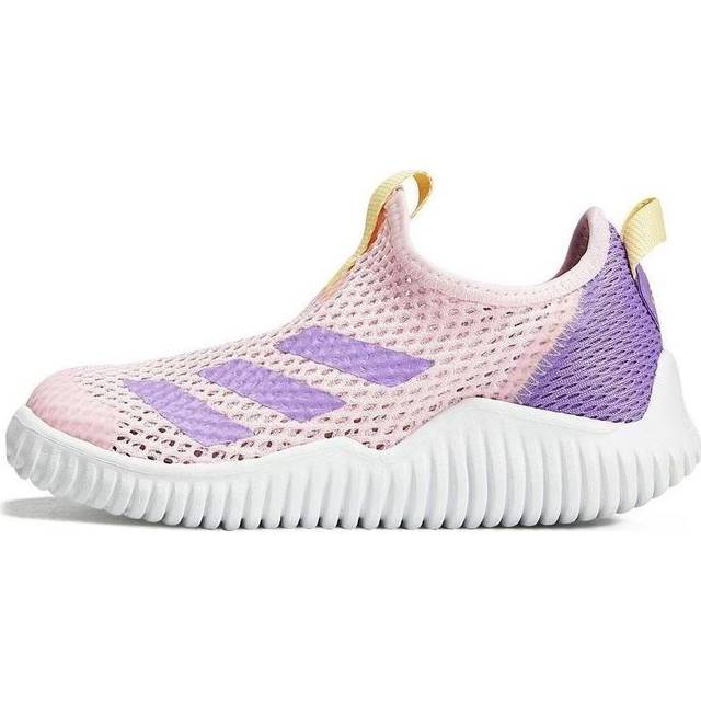 (PS) adidas RapidaZen Slip-on Shoes 'Pink Purple' HP5908 - Pink/Purple - 10.5K