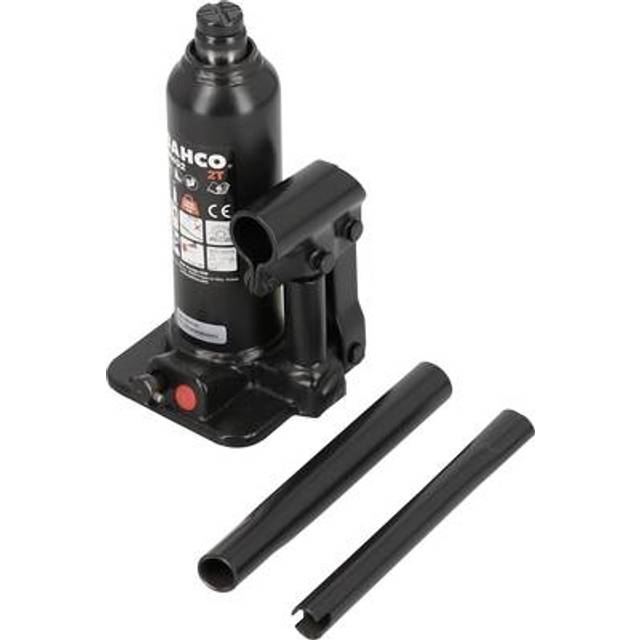 Bahco BH4G12 Hydraulic Bottle Jack 12 Tonne