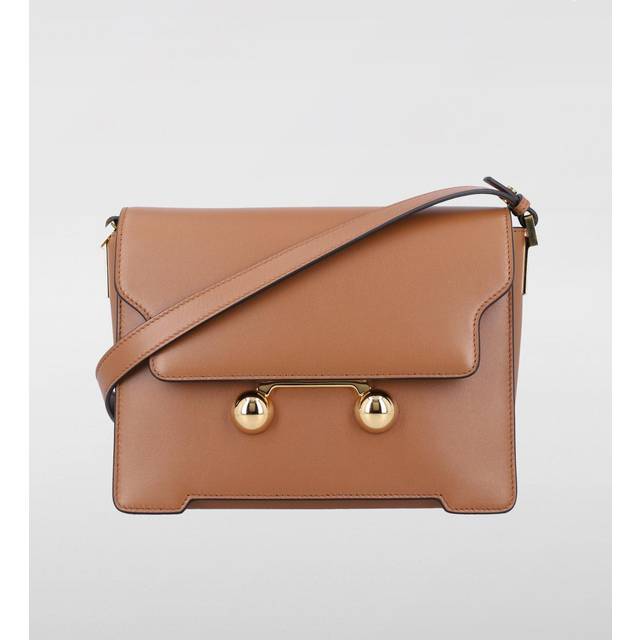 Mini Bag MARNI Woman color Brown - OS
