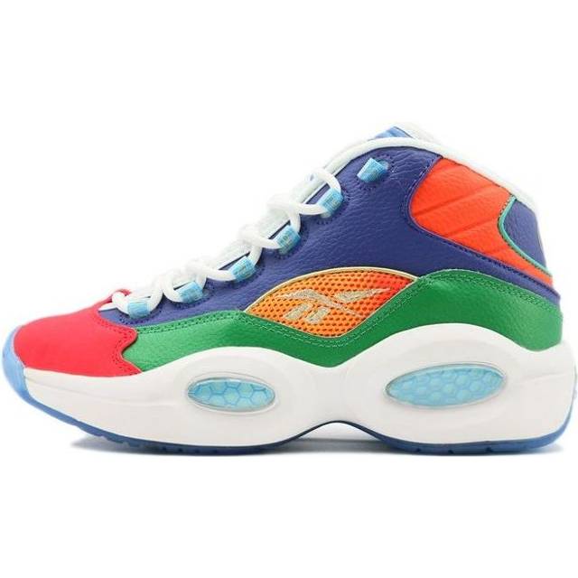 Reebok Concepts x Question Mid 'Draft Class' GZ6151 - multi-color - 8.5