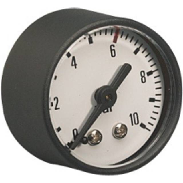 706410.0000 Pressure Gage with Seal 6 Bar