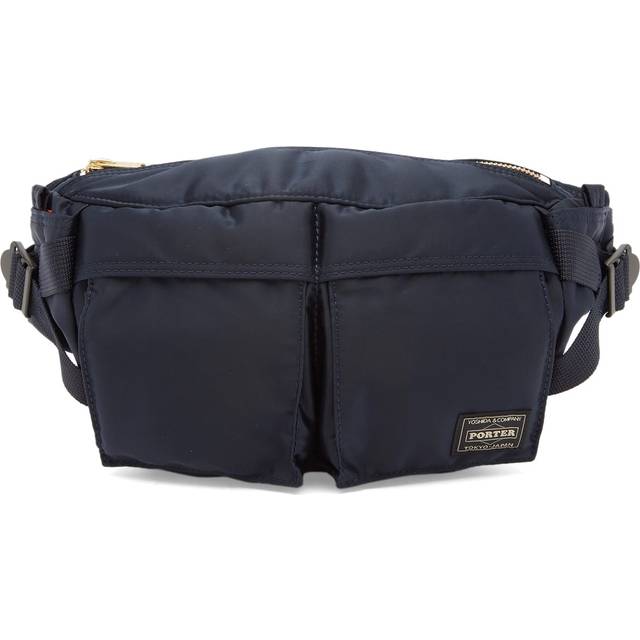 PORTER - Yoshida & Co Navy Tanker Fanny Pack - NAVY 50 - UNI