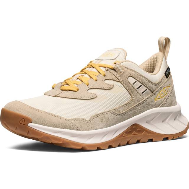 Keen Women's Hightrail WP Multisportskor Dam Storlek 10 Färg beige