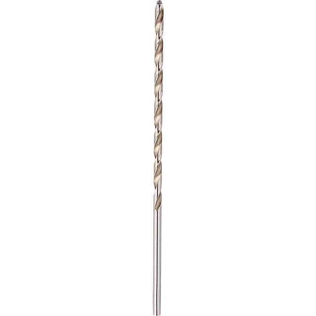 New 4mm Extra Long 160mm HSS Twist Straigth Shank Auger Drill Bit Tool