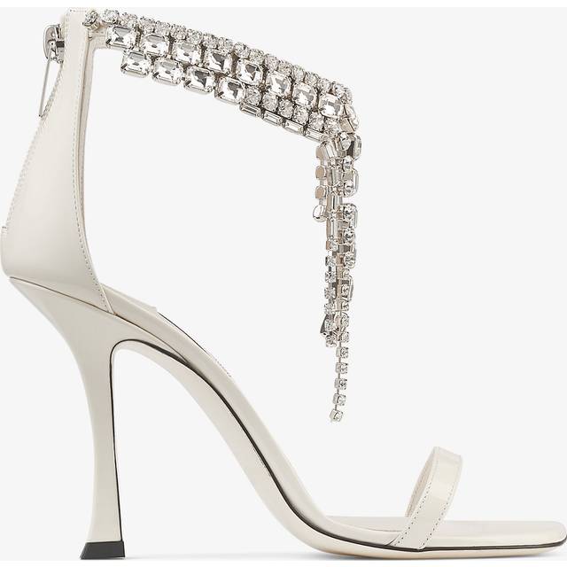 Verity Sandal 100 - Neutral - 38