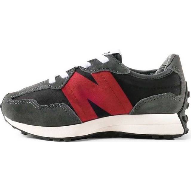 (PS) New Balance 327 'Grey Red' PH327FF - Grey/Red - 1