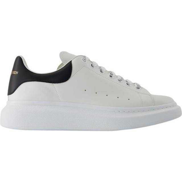 Alexander McQueen, Sneakers, male, White, 9 UK, Oversized Trainers
