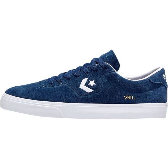 Converse Louie Lopez Pro Low 'Navy' - BLUE - 3
