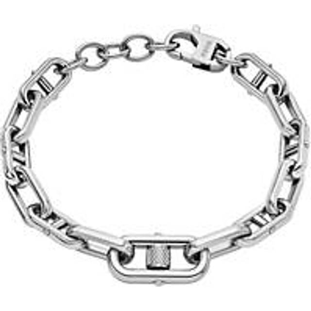 Fossil Armband Knox JF04883040 - silber