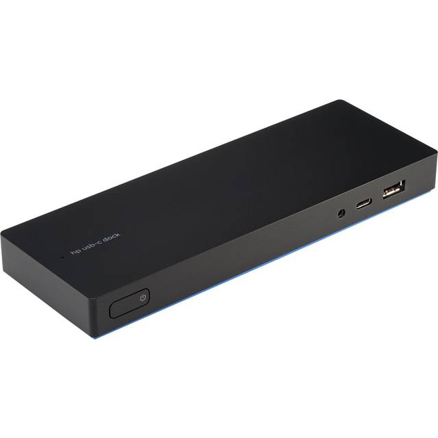 HP USB-C Dock G4 90W Dockstation / Dockningsstation