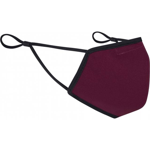 Madison Element Reusable Face Mask - Red Classy Burgundy (One Size) Si