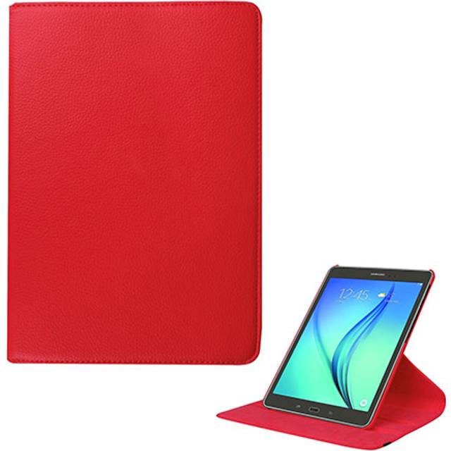 Borelius Samsung Galaxy Tab S2 9.7 Fodral - Röd