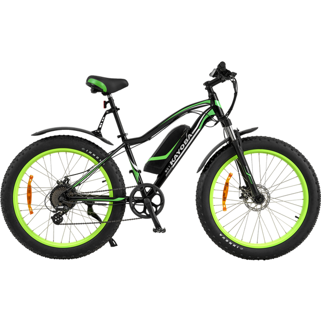 E-fatbike 26" 11,6 Ah