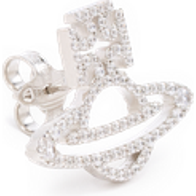 Boucle d'oreille Man Trudy - Argent - Taille Unique