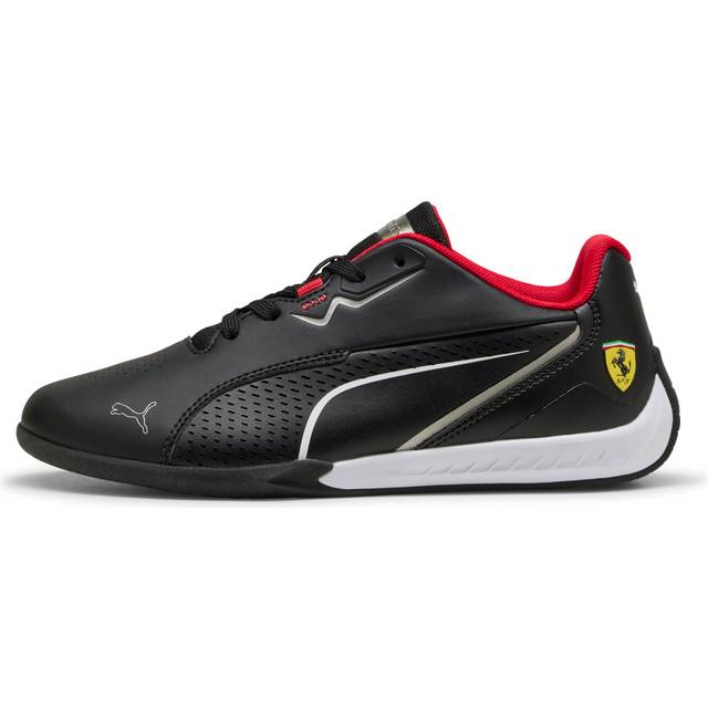 PUMA Scuderia Ferrari Hp Drift Cat 11 Sneakers Youth, Red, size 5 - Rosso Corsa (5)