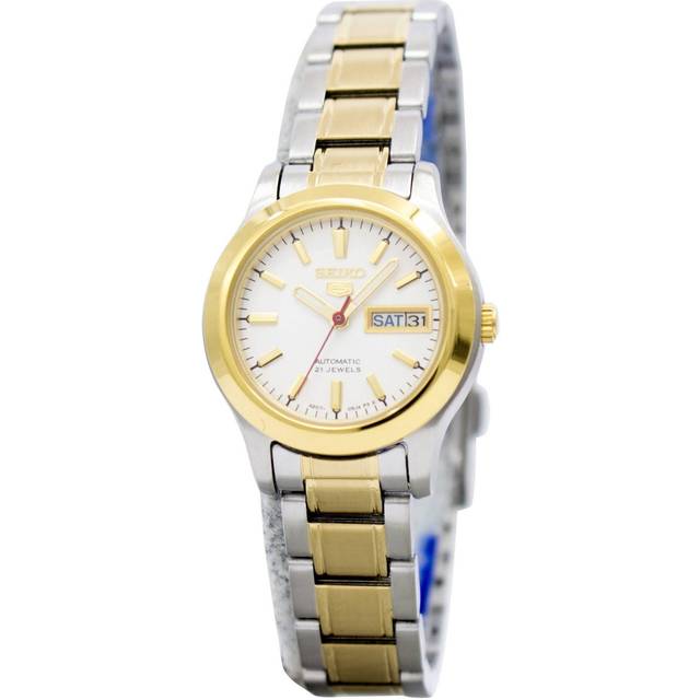 Seiko 5 Automatic 21 Jewel SYMD90 SYMD90K1 SYMD90K Women&#39;s Watch