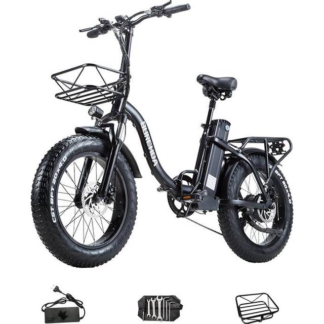 Original BURCHDA-R5 14AH,1500W Li-ion Battery