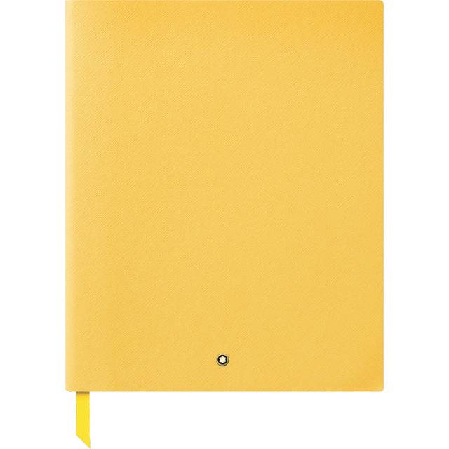 Montblanc Sketch Book 149 Mustard Yellow D - Yellow