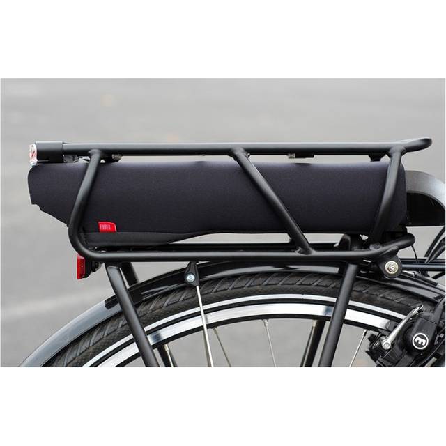 Fahrer Unisex Ebike Systems Rack Battery, Svart, En Storlek