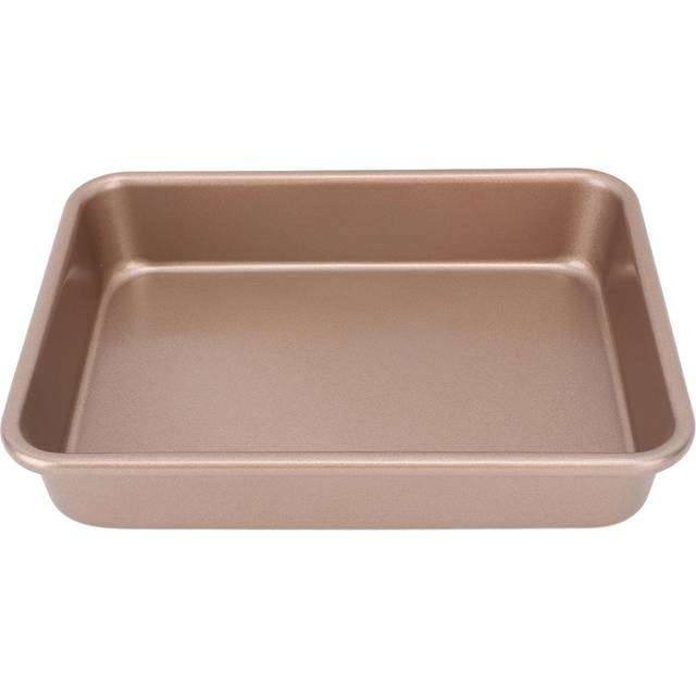 Baking Pan Carbon Steel Baking Sheet Tray Non Stick Rectangular Oven Tray Portable Multifunctional L