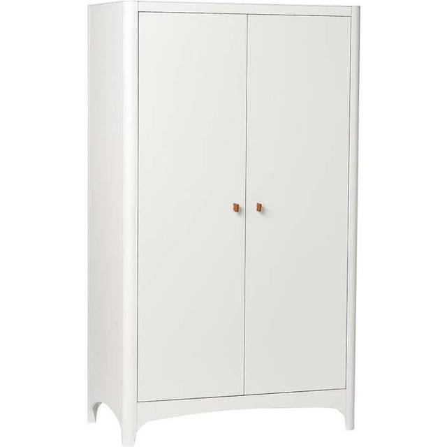 Leander Classic™ Garderobeskåp - Vit