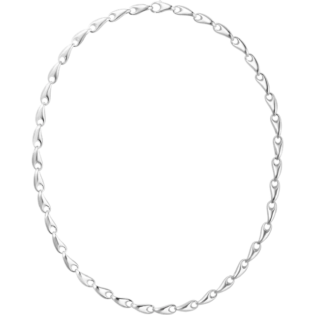 Georg Jensen Reflect Sterling Silver Necklace