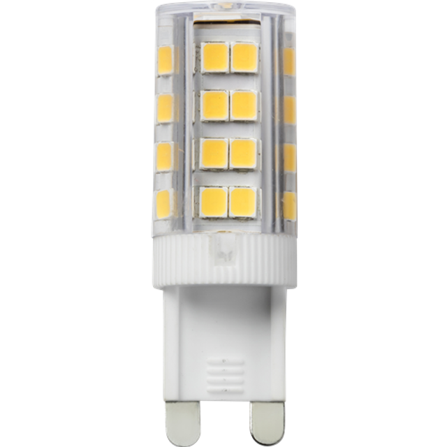 KnightsBridge 230V G9 3W LED Lamp 4000K
