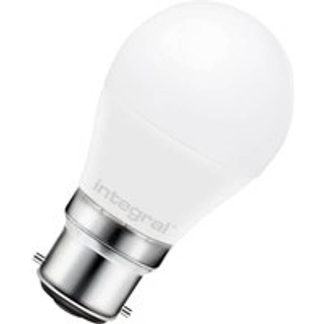 Integral Golf Ball B22 LED Bulb 7.5W