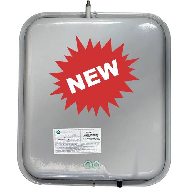 Viessmann 100 wb1c 19kw 26kw 30kw & 35kw system cri8 expansion vessel 7837231