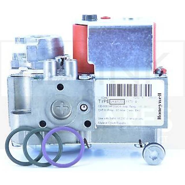 Baxi combi 80eco/105eco gas valve 245341 brand