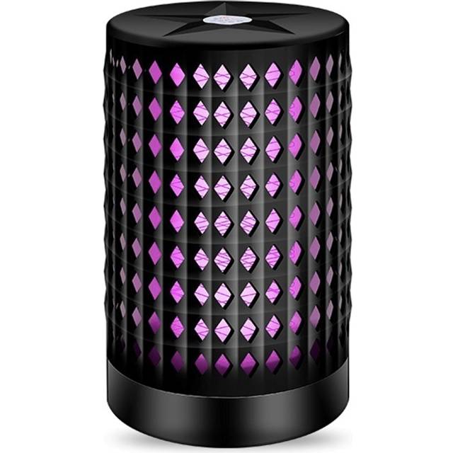 Elektrisk mygglampa, Svart
