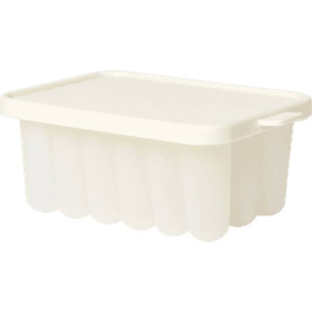 BIBS Baby Food Freezer Tray Ivory - Multi