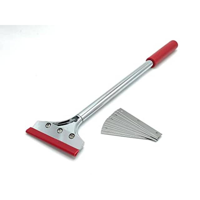 Flooring Scraper 18 inch with 10 Blades