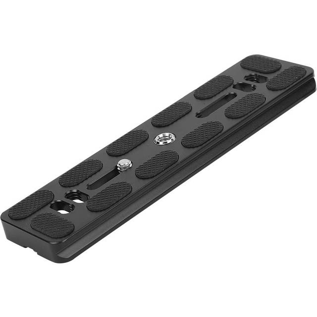 Aluminium Alloy Quick Release Plate with 1/4in Screw Accessory for Arca Mount Ballhead150mm 150mm