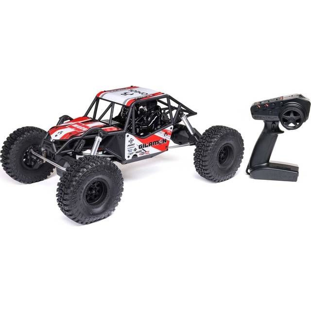AXIAL 1/8 AXP8 Gilamon 2.2 4X4 RTR Trail Buggy Red C-AXI-1207T2