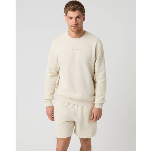 Björn Borg Borg Classic Sweatshirt Vit, XL