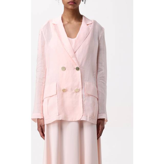 Blazer ARMANI EXCHANGE Woman color Pink - 2
