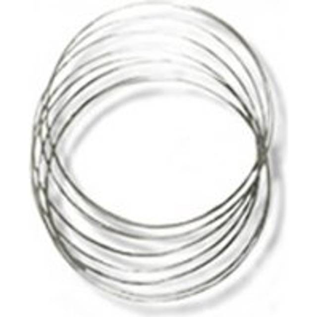 Trimits Memory Wire Ring Silver