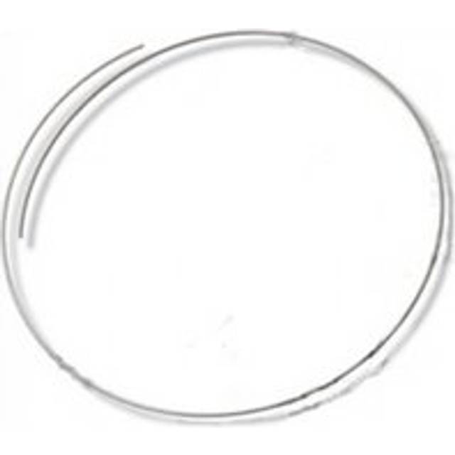 Trimits Memory Wire Ring Silver