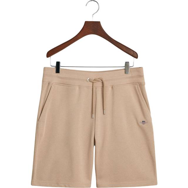 Short Gant Shield - Beige